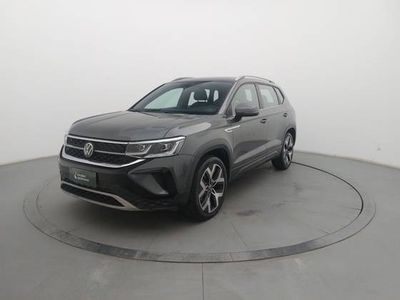 VOLKSWAGEN TAOS 1.4 250 TSI TOTAL FLEX HIGHLINE AUTOMÁTICO VOLKSWAGEN TAOS 1.4 250 TSI TOTAL FLEX HIGHLINE AUTOMÁTICO
